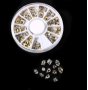 Камъни камъчета диаманти декорация бижу за нокти маникюр и др , снимка 3