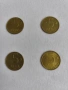 Стари български монети от 5 лева , снимка 1