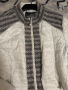 Страхотно голямо тънко шушляково дамско яке (размер 2ХЛ), снимка 2