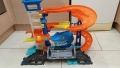 Hot Wheels Паркинг-гараж Акула – City Attacking Shark Escape, снимка 7