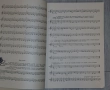 "Начална школа за акордеон" Автори: Христо Радоев и Атанас Атанасов  Издател: Държавно издателство ", снимка 11