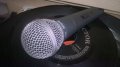 SHURE SM58-PROFESSIONAL MICROPHONE-ВНОС ШВЕИЦАРИЯ, снимка 8
