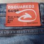 Мъжки къси дънкови панталони DSQUARED2 , снимка 5