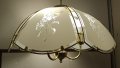 Абажур (полилей) - метален със 7 стъкла, снимка 9