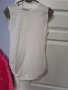 Дамска блузка в бяло, снимка 1 - Блузи с дълъг ръкав и пуловери - 40495202