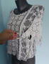 Два различни броя / Дантелена туника или топ , снимка 5