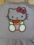 Бебешка рокличка ,,Hello Kitty" р-р 3/6м, снимка 2