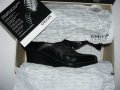 GEOX спортни обувки, черни, 7см платформа – 38н, 258мм, снимка 16