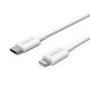 Кабел USB Type C към Lightning 1m Бял 3A Orico CL01-10 Cable USB Type C to Lightning M/M, снимка 3
