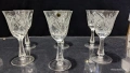 кристални чаши серия Зорница , снимка 1