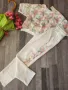 Пролетни дамски комплекти с флорални релефни мотиви Различни дизайни , снимка 7