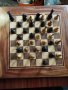 дъска за шах и табла , снимка 1 - Шах и табла - 44068895