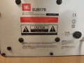Тонколони JBL 178. Четири тонколони + център + бас каса.  В отлично техническо и визуално състояние., снимка 17