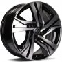 16" Джанти Пежо 5X108 Peugeot 308 / 407 / 508 / 607 Citroen C4 , снимка 2