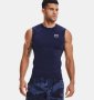 UNDER ARMOUR Тениска от техническо трико HeatGear®️ - Ново с Етикет, снимка 1 - Тениски - 43697925