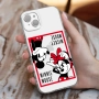  iPhone 14 Plus Оригинален и официално лицензиран модел на Disney Мики , снимка 7
