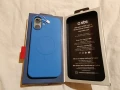 Оригинален калъф за iPhone 16 plus,SBS-blue , снимка 2