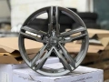 5х112 Джанти 19 Цола Audi VW Skoda 5x112 Ауди Фолксваген Шкода Чисто нови Джанти с KBA Номер Germany, снимка 1