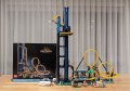НОВО LEGO Icons - Увеселителен парк с лупинги 10303, снимка 8