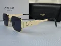 Celine 2024 дамски слънчеви очила осмоъгълни 3 цвята, снимка 10