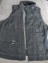 Нов елек G Star Denim Master gilet, оригинал, снимка 9