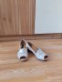 Дамски елегантни обувки/сандали от естествена кожа 37 номер, снимка 1