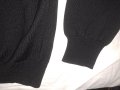 Sirmoney (L) мъжки пуловер мерино 100% Merino Wool, снимка 5