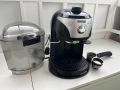 Кафеавтомат Delonghi EC221.B, 15 бара, използвано, снимка 5