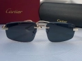 Cartier Мъжки слънчеви очила Cartier 2025, снимка 8
