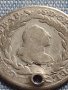 Сребърна монета 10 кройцера 1772г. Максимилиан Йозеф Бавария 13789, снимка 2