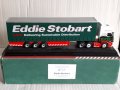 1/76 Atlas Scania Topline Box Truck Eddie Stobart Камион, снимка 2