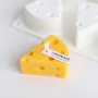 Силиконов молд 3D парче сирене, снимка 1