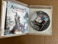 Assassin's Creed 3 за плейстейшън 3 , PS3 , playstation 3, снимка 4