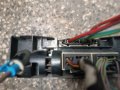 SKODA Fabia heating control 6Q0819445, климатик панел шкода фабия 6Q0 819 445, снимка 4