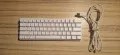 Механична клавиатура Razer - Huntsman Mini, Optical Purple, Mercury, снимка 1