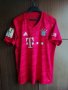 Bayern Munich Coutinho Adidas оригинална тениска фланелка Байерн Мюнхен Коутиньо размер L 2019/2020, снимка 1