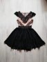 Елегантна къса рокля, снимка 1 - Рокли - 34744047