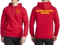 Качествени Суичъри MANCHESTER UNITED принт 2 модела, снимка 1