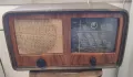 Старо лампово радио Mende Typ 258 W, снимка 1