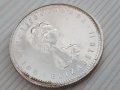 1 сребърен долар 1978 година Канада Елизабет II сребро 2, снимка 6