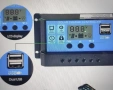Аuto MPPT-Соларен комплект за зареждане 100 A-12V/24V., снимка 5