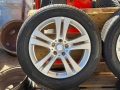 5х112 18 Цола Джанта Mercedes GLK GLA S CLASS ML 5x112 18 ЕТ 41 J 8, снимка 7
