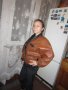  Кожено яке  Дамско  ИТАЛИЯ, снимка 6