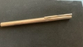 Писалка S.T. Dupont Classique – 18-каратово злато – с оригинална кутия, снимка 5