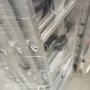 Професионална алуминиева трираменни стълба 3х16/12.20м , снимка 7