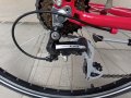 Продавам колела внос от Германия алуминиев градски велосипед CAPUCINE BASICSPORT 28 цола с два аморт, снимка 5