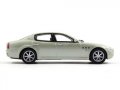 Maserati Quattroporte GTS ( pearl-silver ) - мащаб 1:43 на IXO/Altaya нов в PVC дисплей-кейс, снимка 4