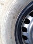 Нова гума с джанта за Корса Д, снимка 3