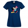 Дамска тениска Mickey & Minnie ,Мини Маус,Микки Маус.Подарък,Изненада,, снимка 5