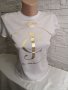 Juicy Couture, XS, оригинална дамска тениска , снимка 1 - Тениски - 38039732